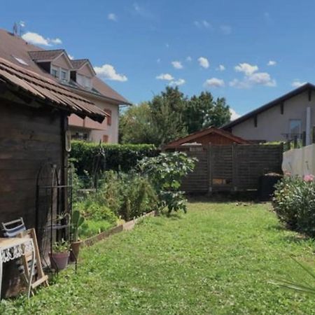 Charmante Maison De Village A 50M De La Plage Ексенве Екстериор снимка