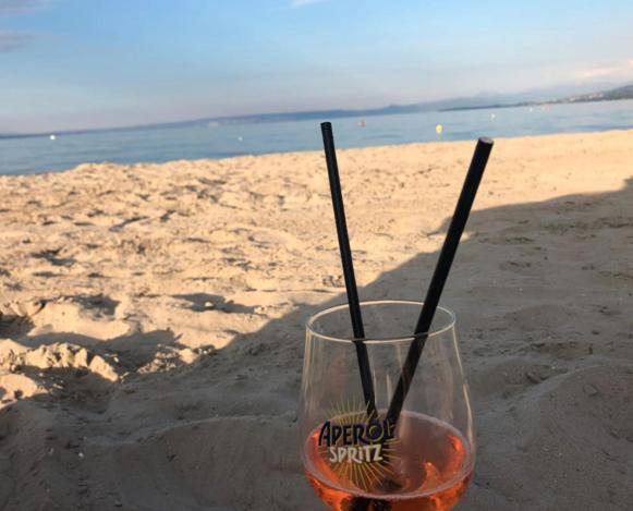 Charmante Maison De Village A 50M De La Plage Ексенве Екстериор снимка