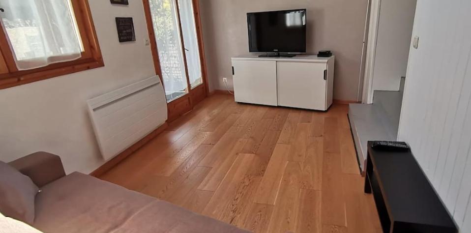 Charmante Maison De Village A 50M De La Plage Ексенве Екстериор снимка