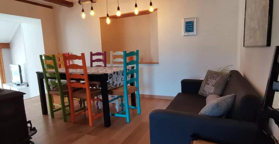 Charmante Maison De Village A 50M De La Plage Ексенве Екстериор снимка